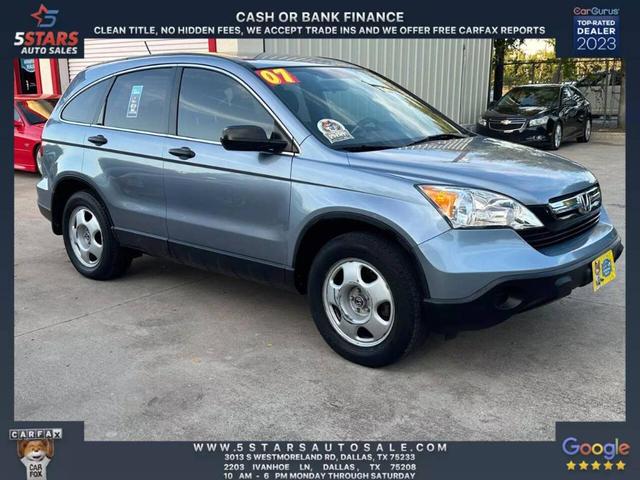 2007 Honda CR-V