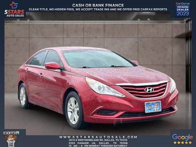 2011 Hyundai Sonata