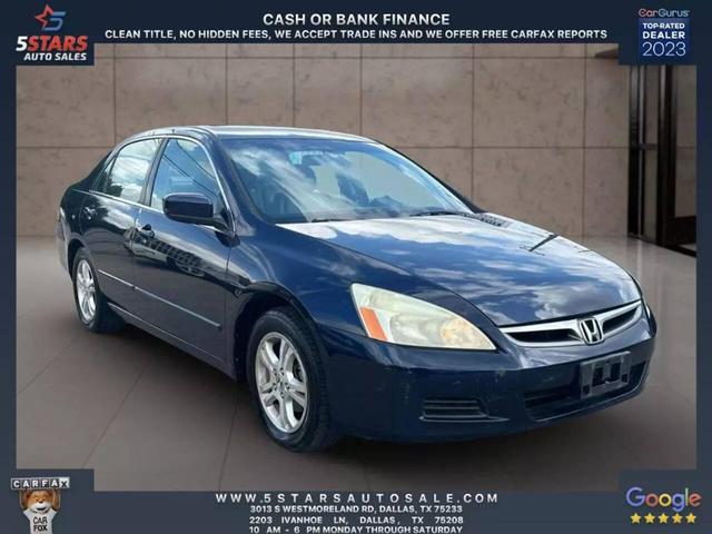 2006 Honda Accord