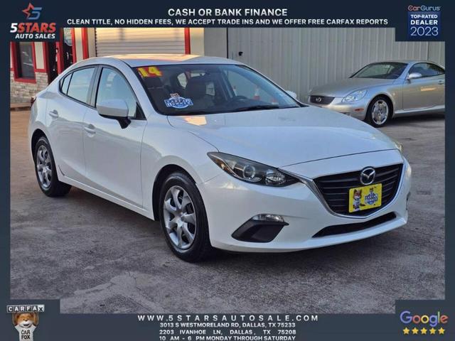 2014 Mazda Mazda3