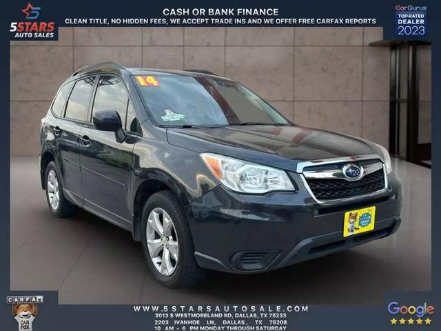 2014 Subaru Forester