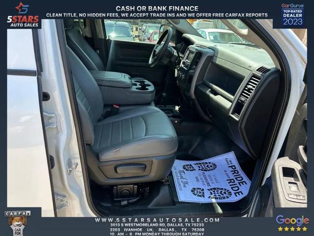 Photo of 2018 White RAM 2500