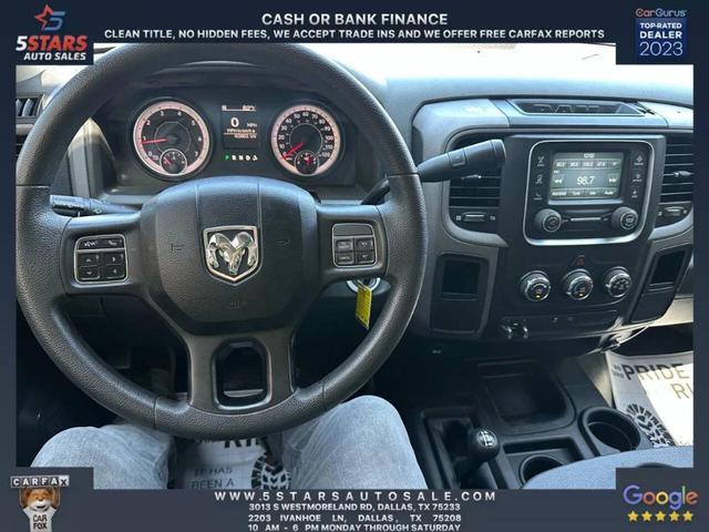 Photo of 2018 White RAM 2500