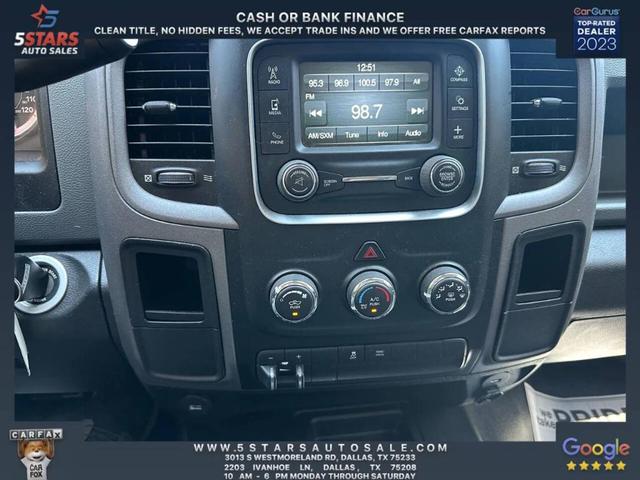 Photo of 2018 White RAM 2500