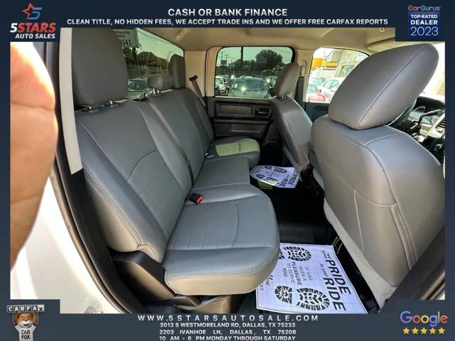 Photo of 2018 White RAM 2500