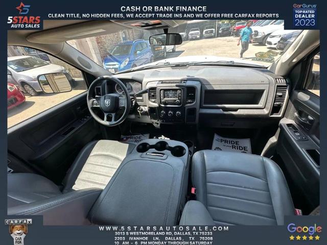 Photo of 2018 White RAM 2500