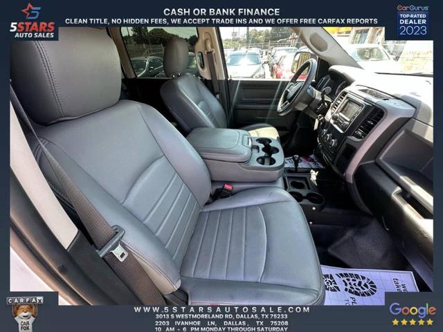 Photo of 2018 White RAM 2500