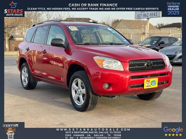 2007 Toyota RAV4