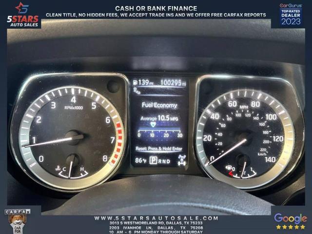 Photo of 2018 White Nissan Titan