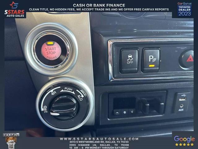 Photo of 2018 White Nissan Titan