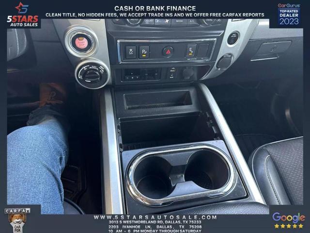 Photo of 2018 White Nissan Titan