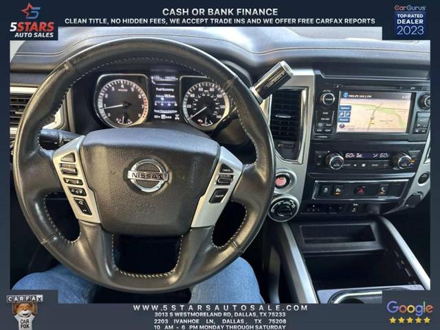 Photo of 2018 White Nissan Titan