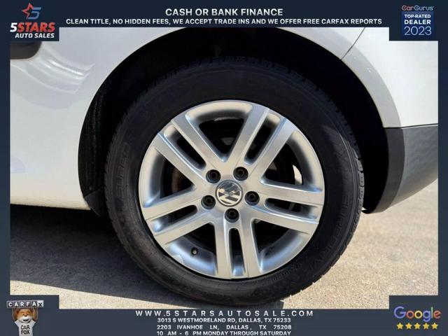 Photo of 2007 White Volkswagen Rabbit