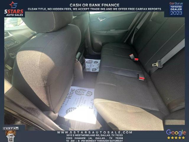 Photo of 2017 Black Nissan Sentra