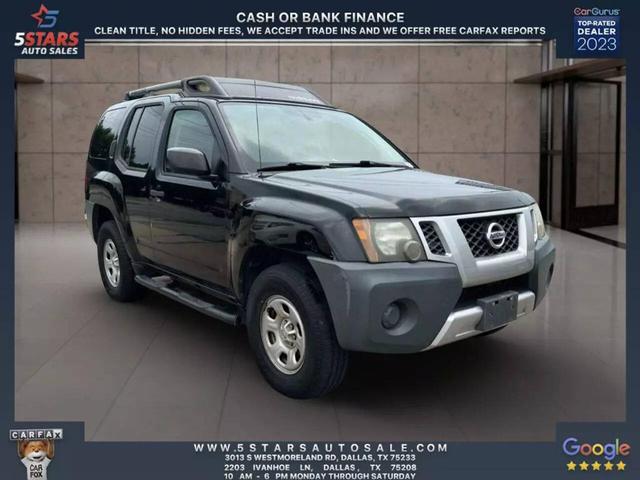 2014 Nissan Xterra