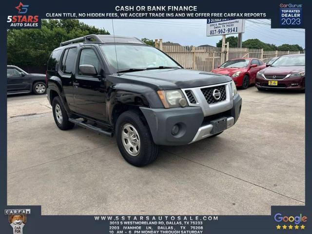 2014 Nissan Xterra