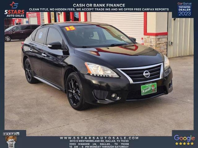 2015 Nissan Sentra