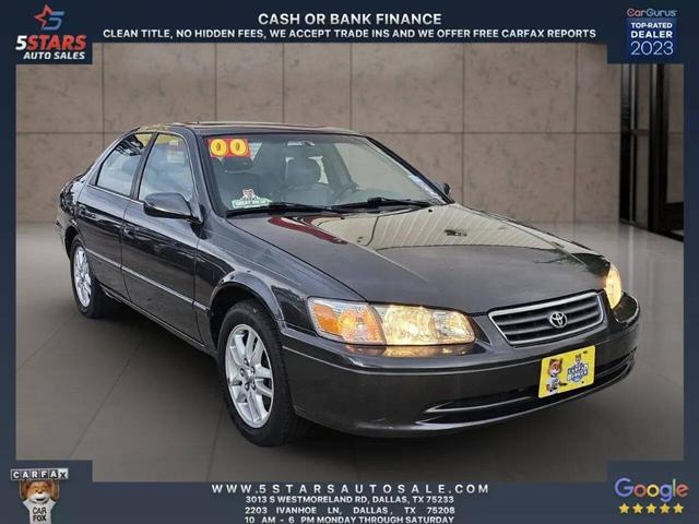 2000 Toyota Camry