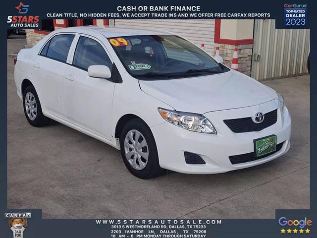 2009 Toyota Corolla