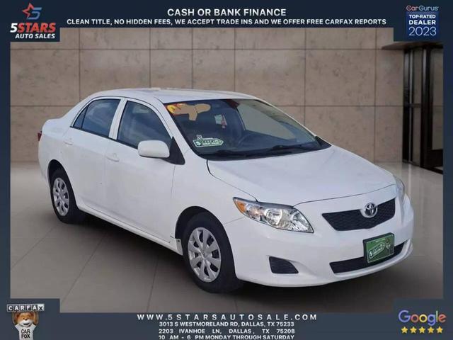 2009 Toyota Corolla