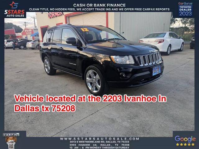 2012 Jeep Compass