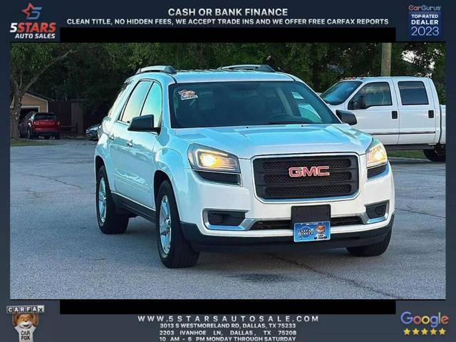 2013 GMC Acadia