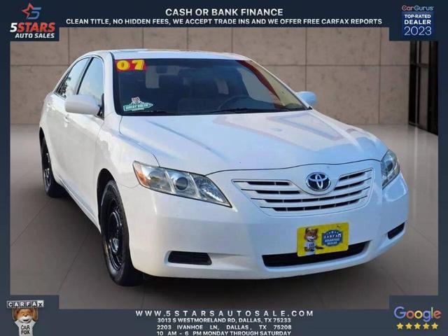2007 Toyota Camry