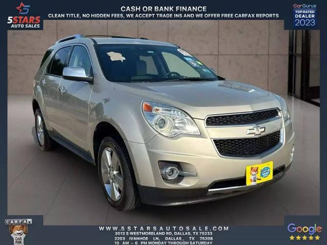2013 Chevrolet Equinox