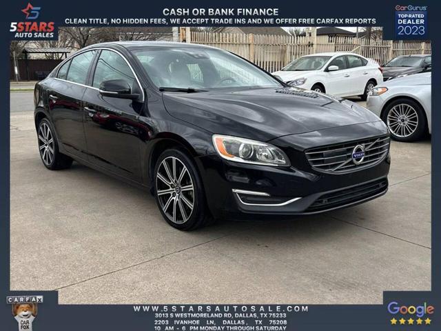 2016 Volvo S60