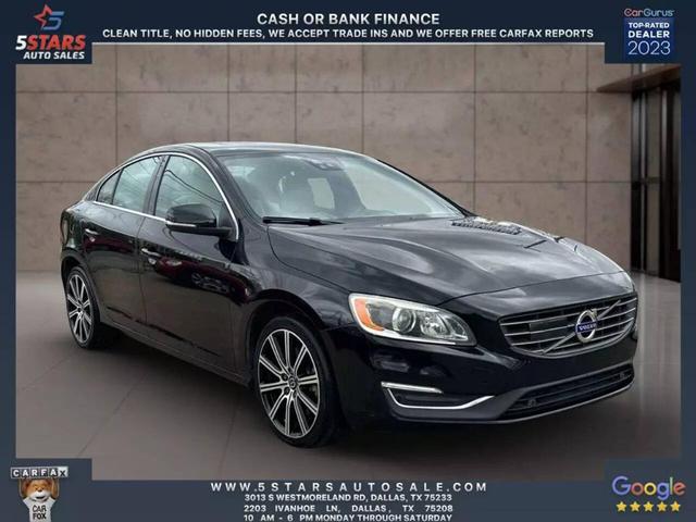 2016 Volvo S60