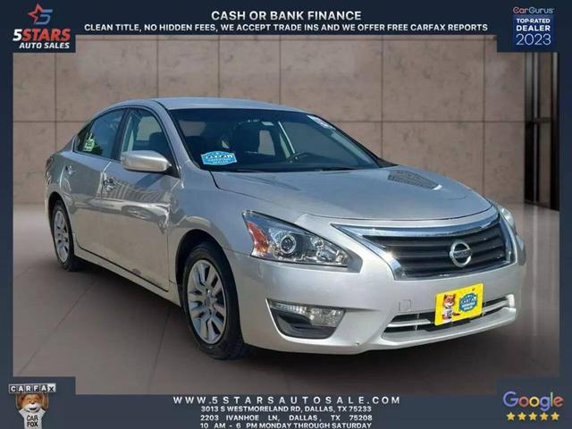 2015 Nissan Altima