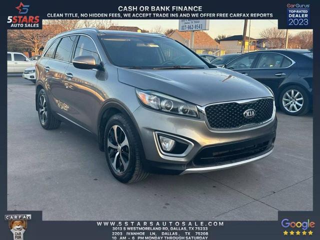 2016 Kia Sorento