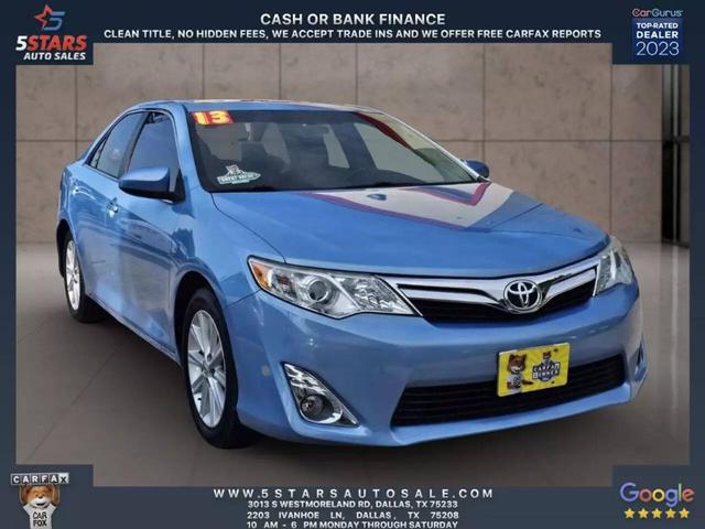 2013 Toyota Camry