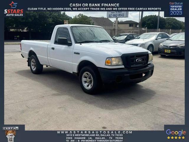 2011 Ford Ranger