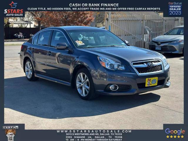 2014 Subaru Legacy