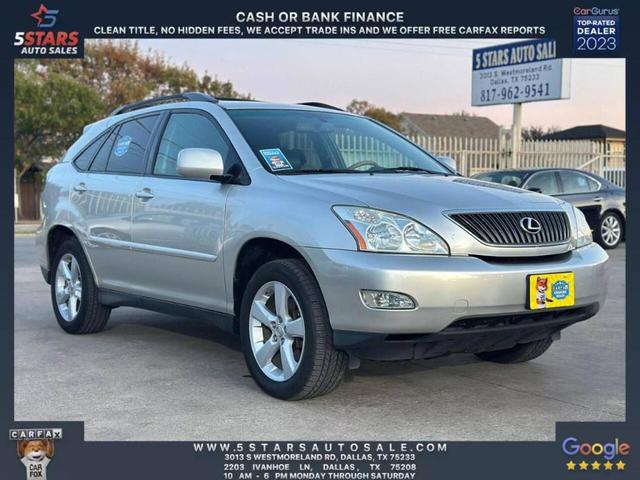 2007 Lexus Rx 350