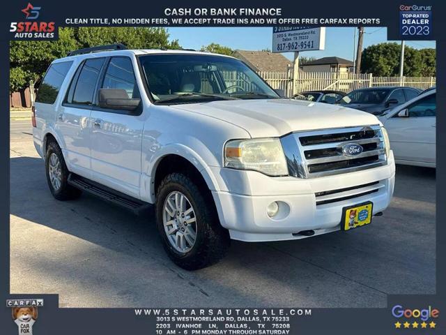 2013 Ford Expedition