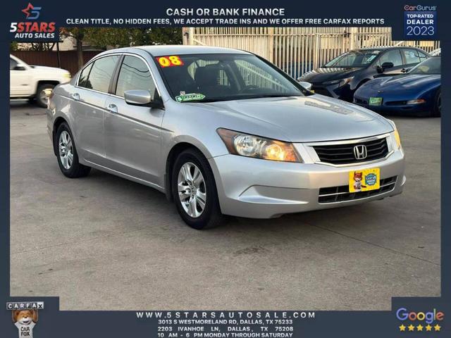 2008 Honda Accord