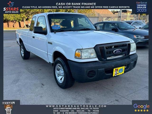 2010 Ford Ranger