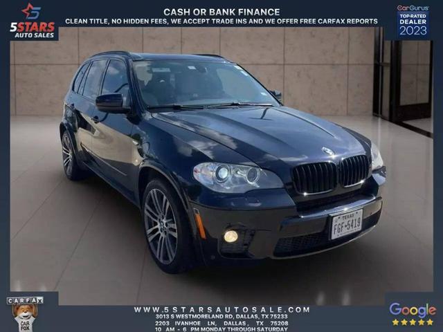 2013 BMW X5