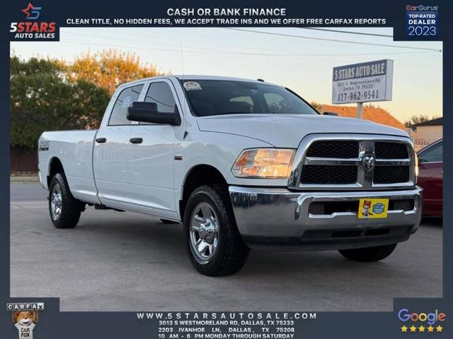 2015 RAM 2500