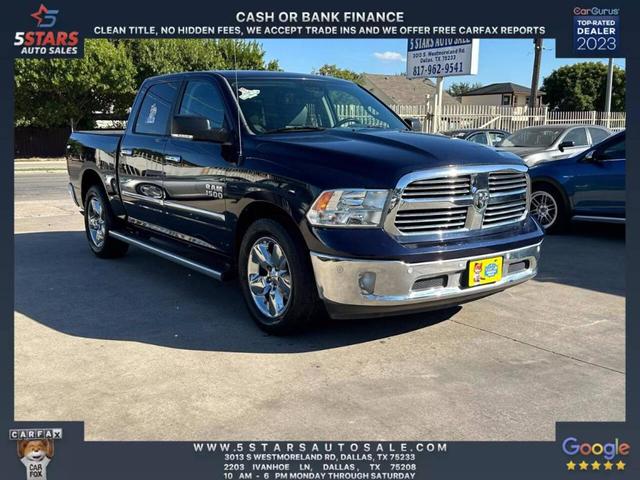 2015 RAM 1500