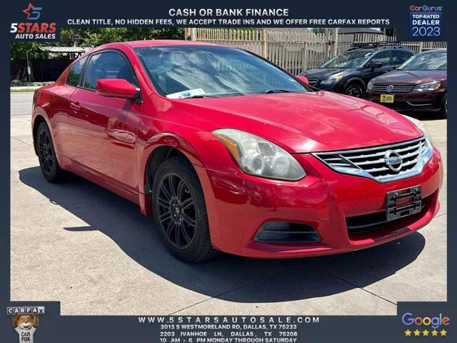 2012 Nissan Altima