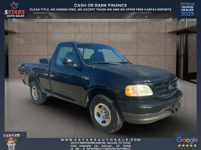 2003 Ford F-150