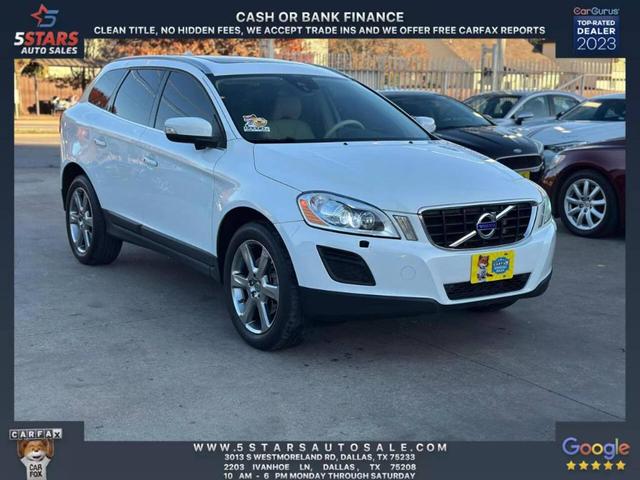 2013 Volvo XC60