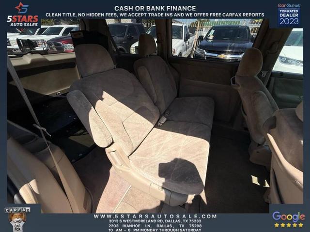 Photo of 2002 Gold Honda Odyssey