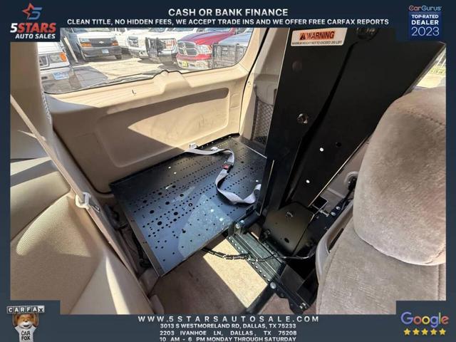 Photo of 2002 Gold Honda Odyssey