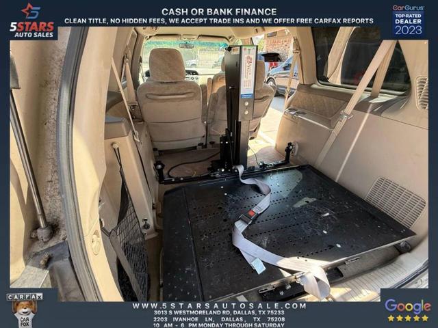 Photo of 2002 Gold Honda Odyssey