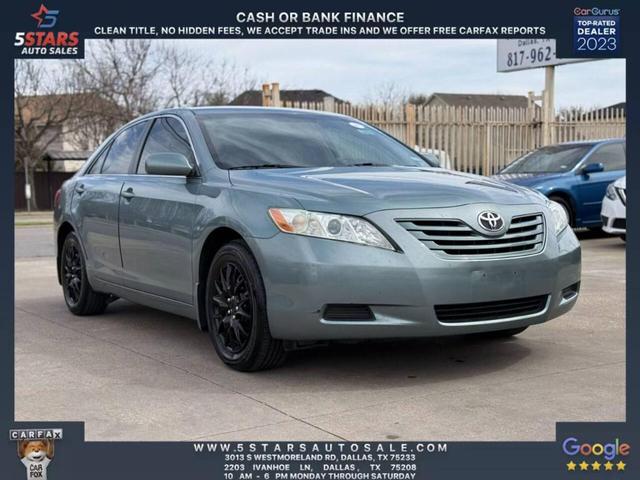 2009 Toyota Camry