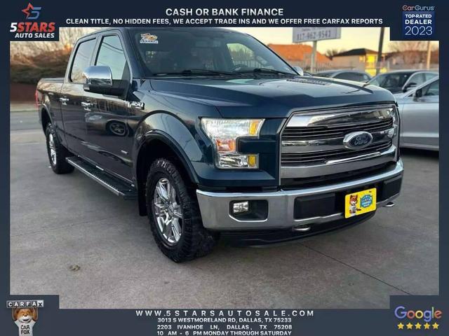 2015 Ford F-150